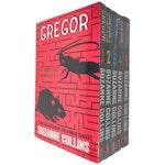 Gregor The Underland Chronicles thumbnail
