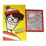 Where's Wally The Super Six! alternate 2
