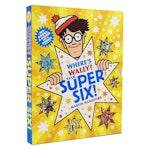 Where's Wally The Super Six! alternate 4