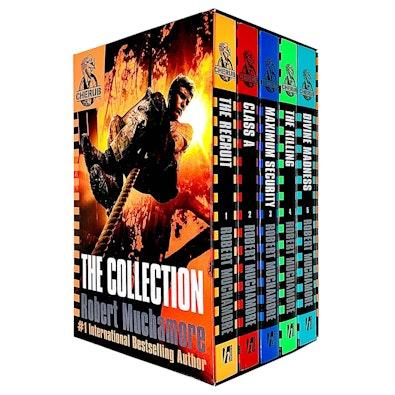 Cherub The Collection cover