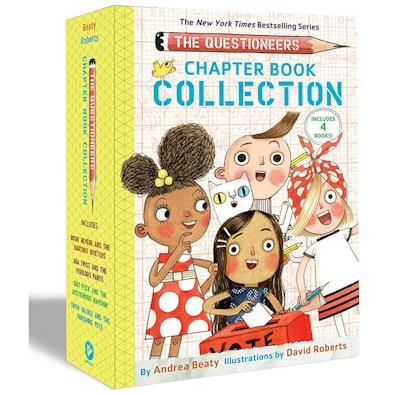 Questioneers Chapter Book Collection cover