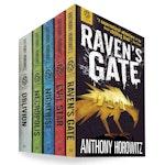 The Power of Five 5 Book Collection thumbnail