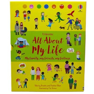 All About My Life Boxset cover