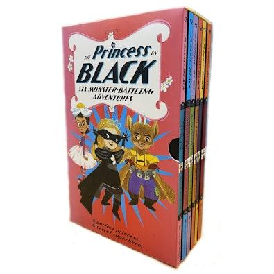 Princess in Black Slipcase cover
