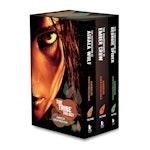 The Tribe Trilogy