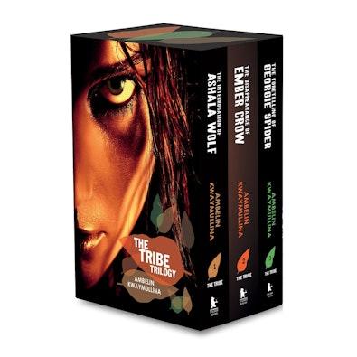The Tribe Trilogy cover