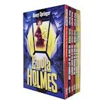 Enola Holmes Mystery Series thumbnail