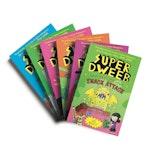 The Adventures of Super Dweeb alternate 1
