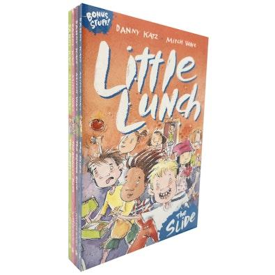 The Little Lunch Collection cover