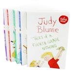 Judy Blume's Fudge Series alternate 2