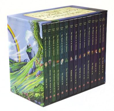 The Wizard of Oz Collection cover
