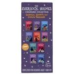 Sherlock Holmes: Shadows, Secrets, Stolen Treasure alternate 2