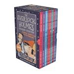 Sherlock Holmes: Shadows, Secrets, Stolen Treasure alternate 4