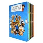 The Diaries of Robin's Toys alternate 2