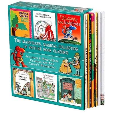 The Marvelous Magical Collection of Picture Books cover
