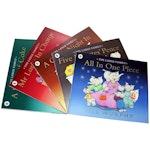 Five Minutes Peace & Other Large Family Stories alternate 1