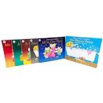 Five Minutes Peace & Other Large Family Stories alternate 2