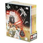 LEGO Star Wars Collection 10 Book Set thumbnail