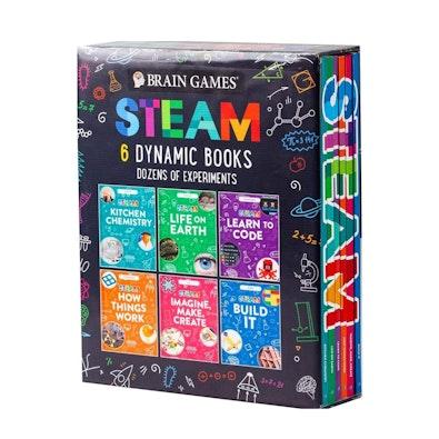 Brain Games Steam Collection cover