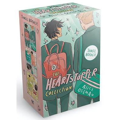 The Heartstopper Collection cover