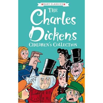 Charles Dickens Children's Collection cover