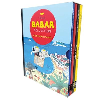 The Babar Collection cover