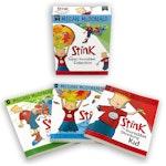 Stink: The Super-Incredible Collection alternate 1
