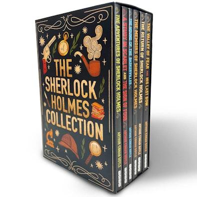 The Sherlock Holmes Collection cover