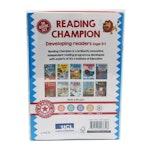 Reading Champion: Developing Reader alternate 1