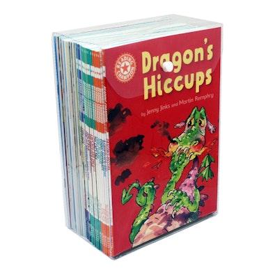 Reading Champion: Developing Reader cover