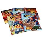 Superman The Man of Steel Collection alternate 1
