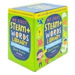 My First S.T.E.A.M. and Words Library (Boxed Set) thumbnail