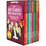 Easy Classics: Tolstoys War and Peace and Others thumbnail