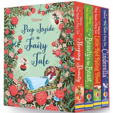 Peep Inside a Fairy Tale cover