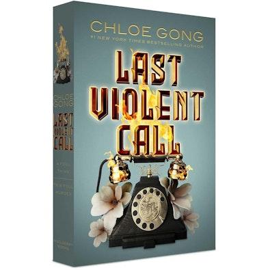 Last Violent Call cover