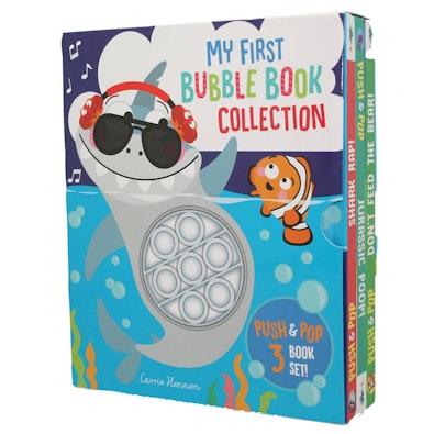 My First Bubble Book Collection cover