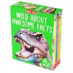 Wild About Awesome Facts Slipcase alternate 4