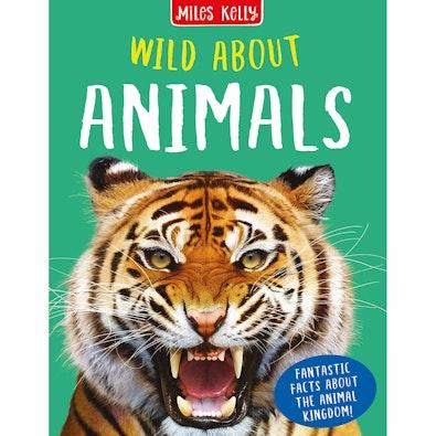 Wild About Awesome Facts Slipcase cover
