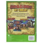Dragons My Library alternate 2