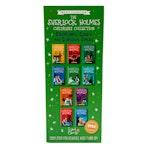 Sherlock Holmes: Creatures Codes and Curious Cases alternate 1