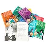 Sherlock Holmes: Creatures Codes and Curious Cases alternate 2