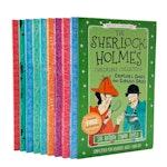 Sherlock Holmes: Creatures Codes and Curious Cases alternate 3