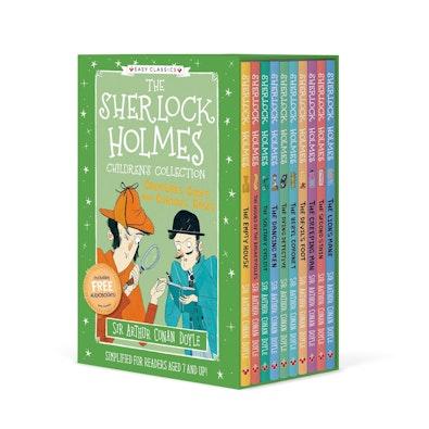 Sherlock Holmes: Creatures Codes and Curious Cases cover