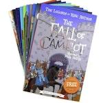 The Legends of King Arthur alternate 1