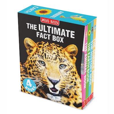 The Ultimate Fact Box cover