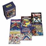 Marvel Super Heroes: 6-Book Set alternate 1
