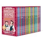 Sherlock Complete Childrens Series 1-3