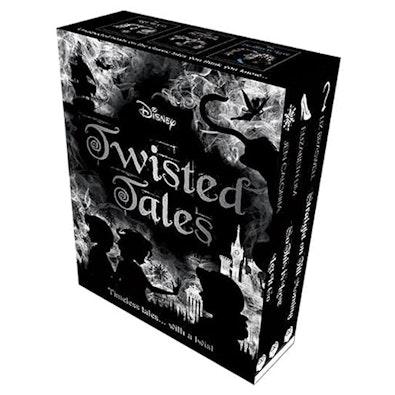 Disney: Twisted Tales (3 Volume Set) cover
