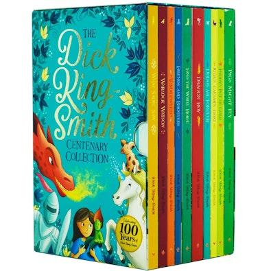 Dick King-Smith Centenary Collection cover