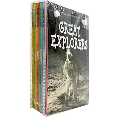 Introduction To History Series 2 cover